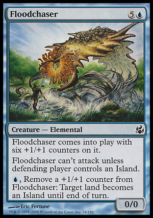 Floodchaser (Morningtide) Light Play