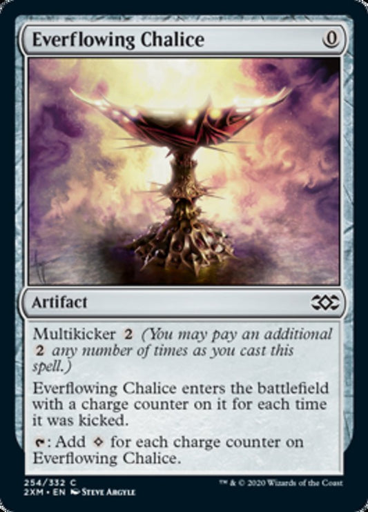 Everflowing Chalice (Double Masters) Light Play