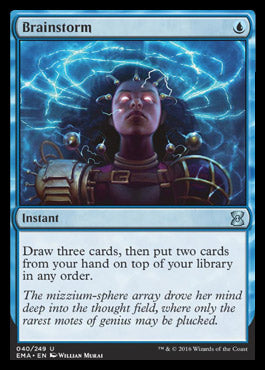 Brainstorm (Eternal Masters) Light Play