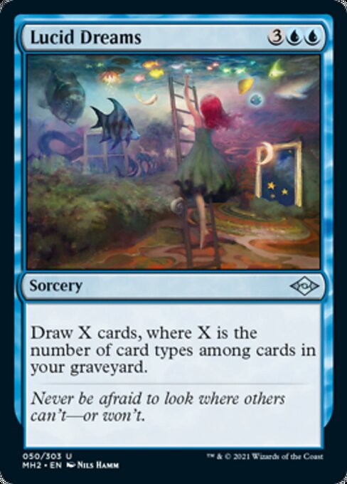 Lucid Dreams (Modern Horizons 2) Light Play