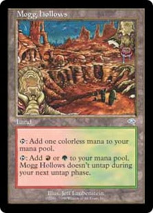 Mogg Hollows (Battle Royale Box Set) Light Play