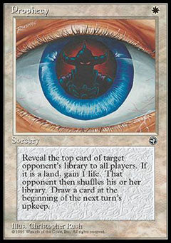 Prophecy (Homelands) Light Play
