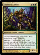 Shambling Shell (Duel Decks: Izzet vs Golgari) Light Play