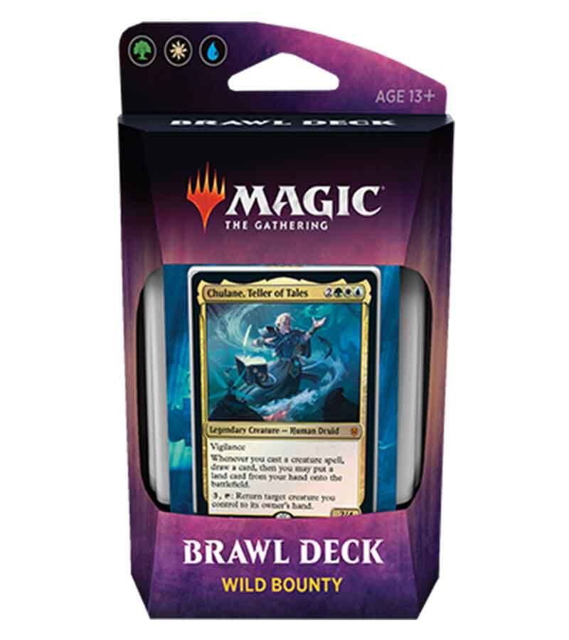 Throne of Eldraine - Brawl Deck "Wild Bounty" - Throne of Eldraine (ELD)