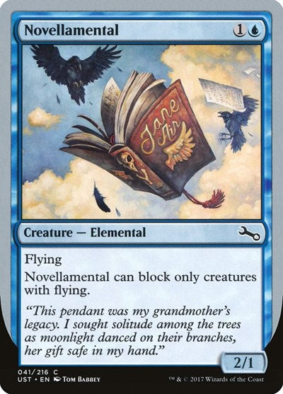 Novellamental (B) (Unstable) Light Play