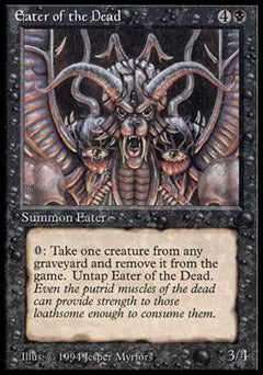 Eater of the Dead (The Dark) Light Play