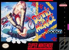 dennis the menace (SNES)