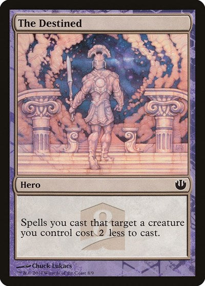 The Destined (Promos: Hero's Path) Light Play