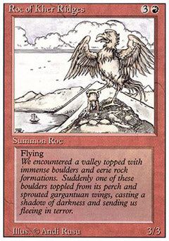 Roc of Kher Ridges (Revised) Light Play