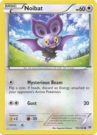 Noibat (132) (XY - BREAKthrough) Medium Play