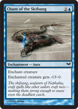 Chant of the Skifsang (Dark Ascension) Light Play