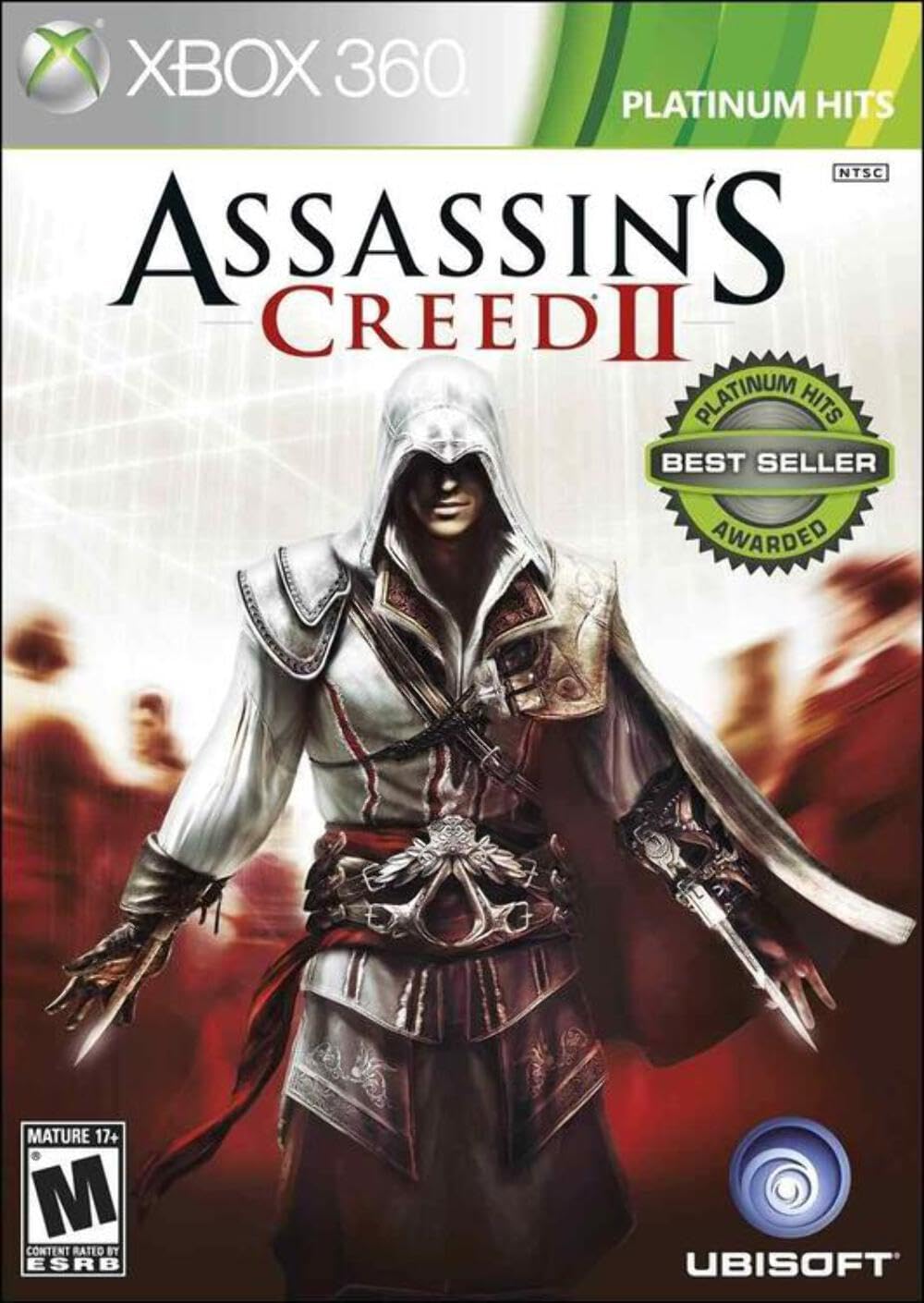 Assassin's Creed 2 *Platinum Hits* [In-Box, Complete] (Xbox 360)