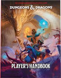 Player's Handbook (5.5e)