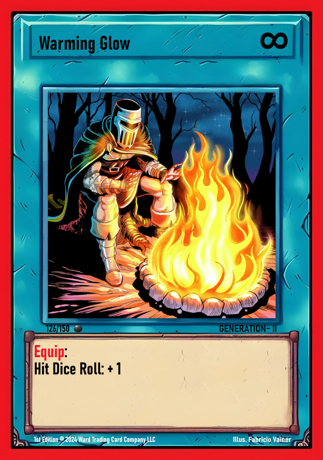 126 Warming Glow - Common