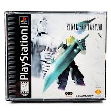 Final Fantasy VII (PS1)
