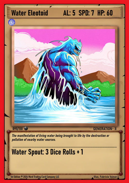 095 Water Eleotoid - Common