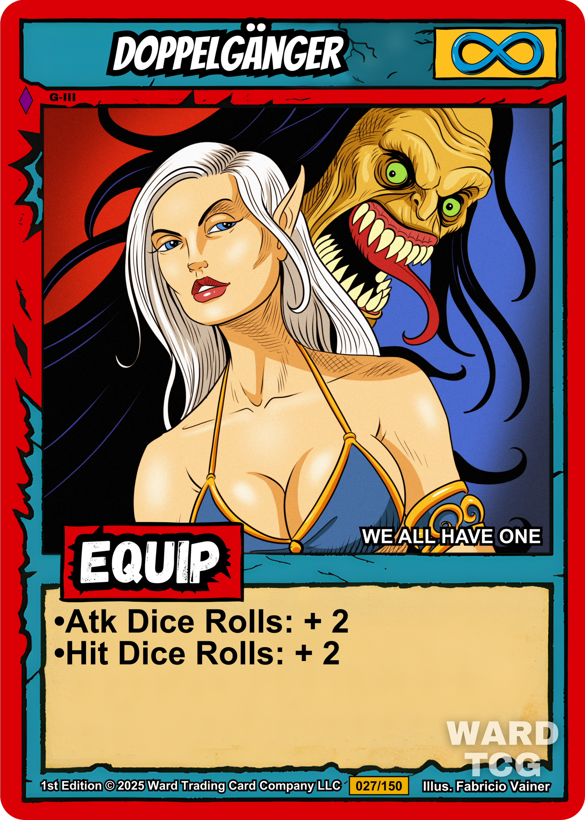 027 Doppelganger - Epic