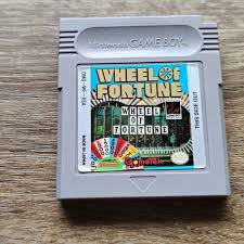 Wheel of Fortune (Gameboy)