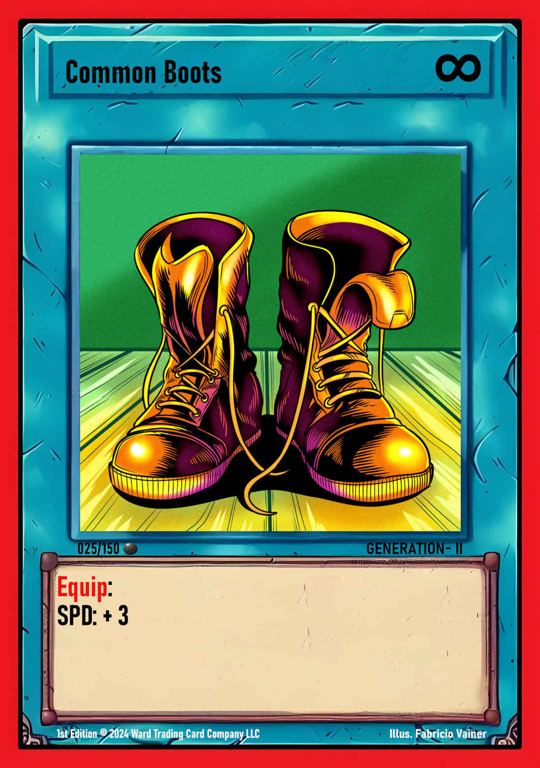 025 Common Boots - Common