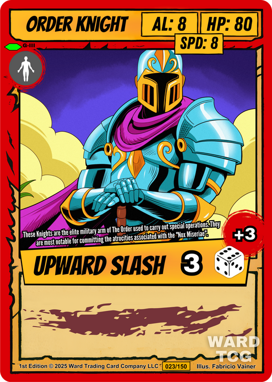 023 Order Knight - Uncommon