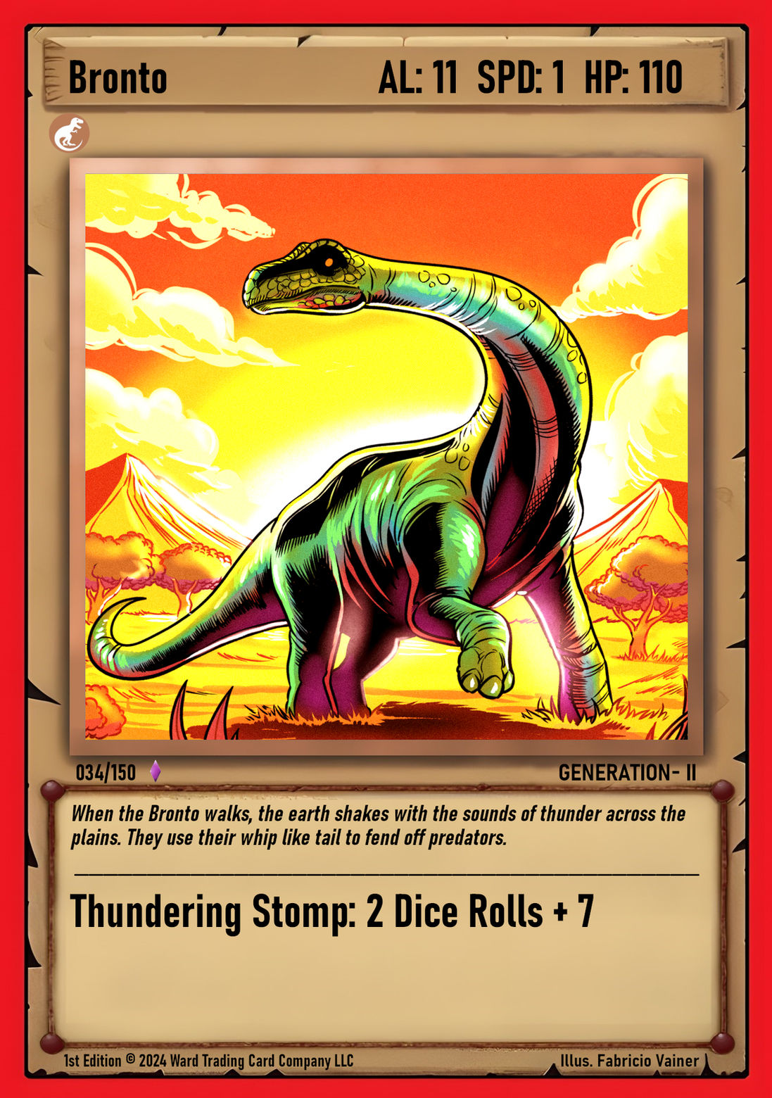 034 Bronto - Epic