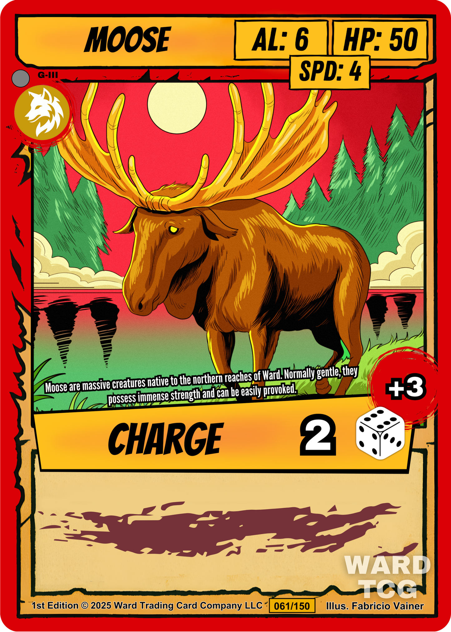 061 Moose - Common