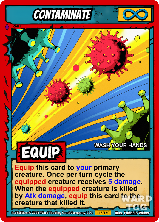 118 Contaminate - Epic