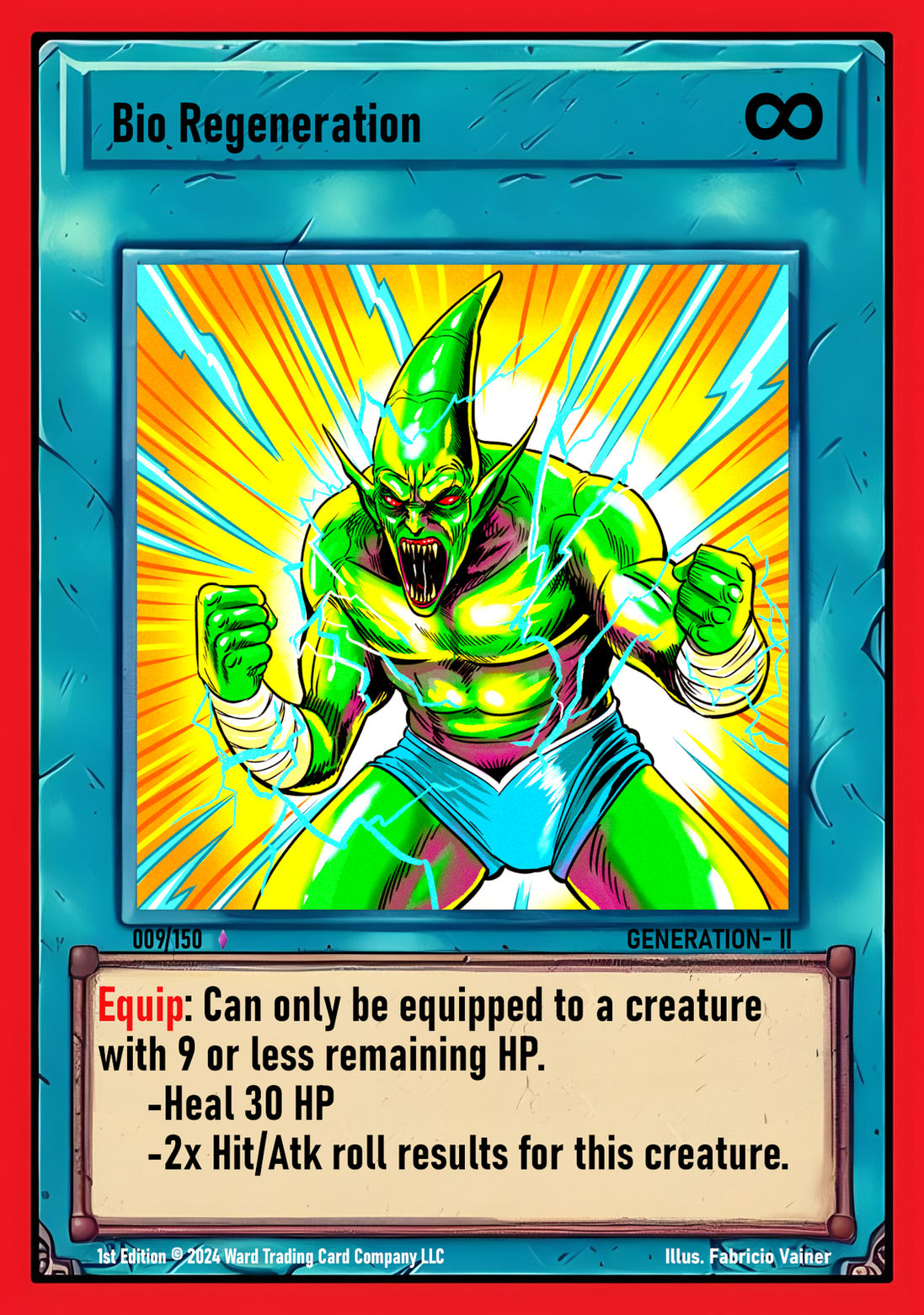 009 Bio-Regeneration - Epic