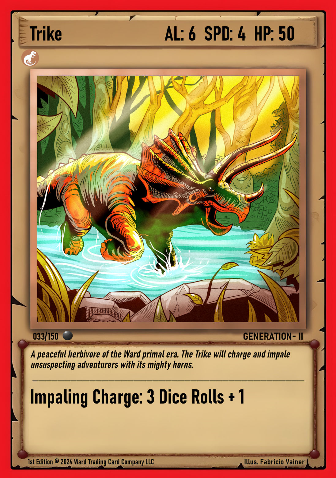 033 Trike - Common