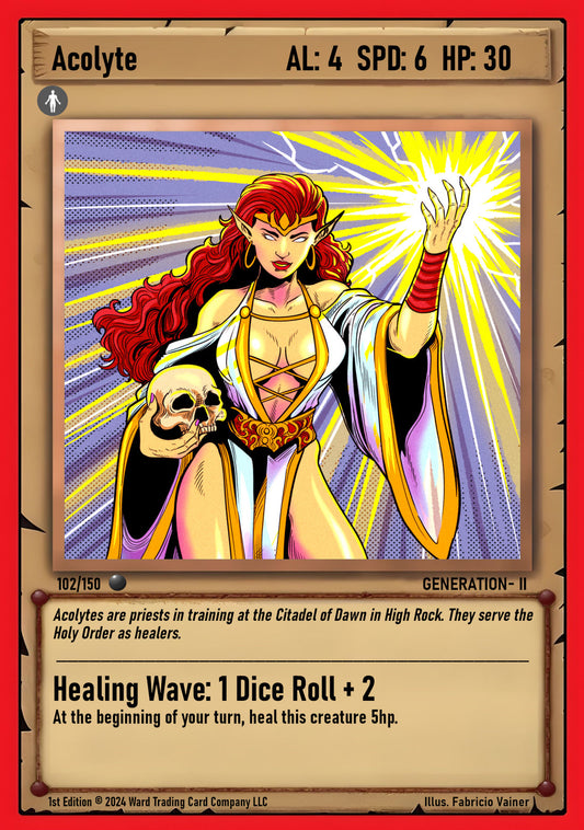 102 Acolyte - Common
