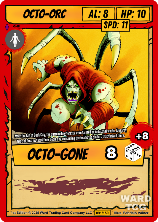 091 Octo-Orc - Epic