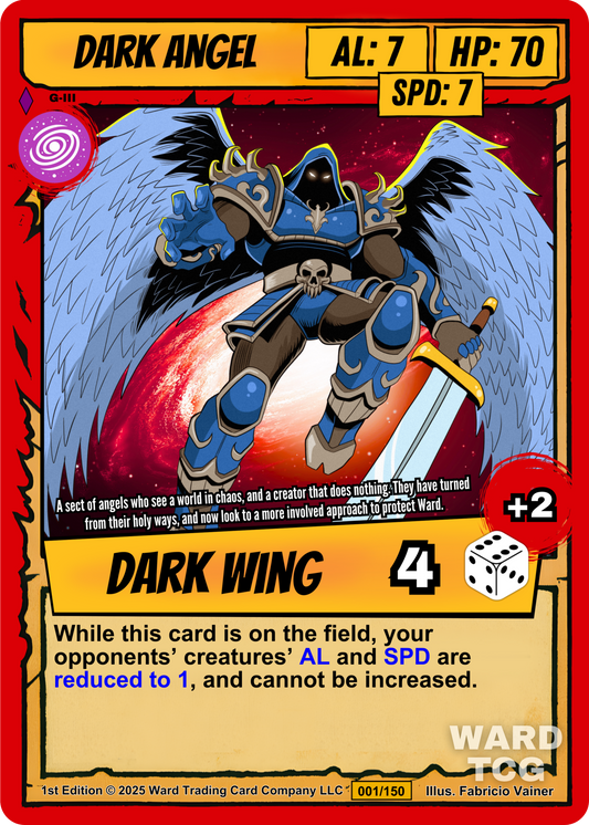 001 Dark Angel - Epic