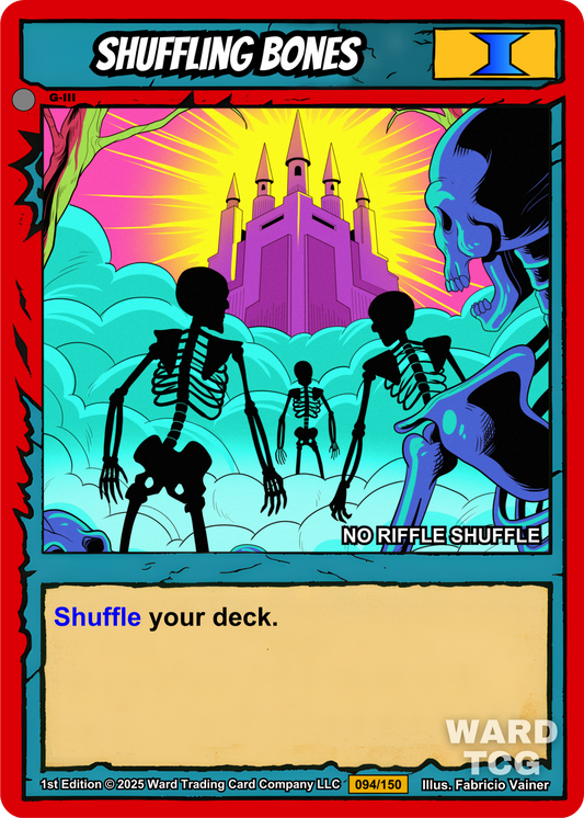 094 Shuffling Bones - Common