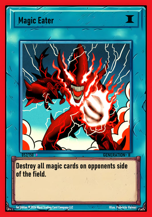052 Magic Eater - Epic