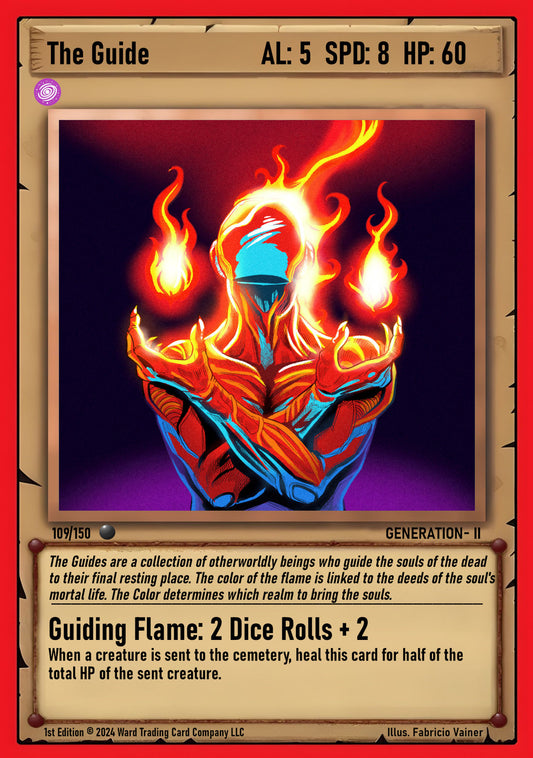 109 The Guide - Uncommon