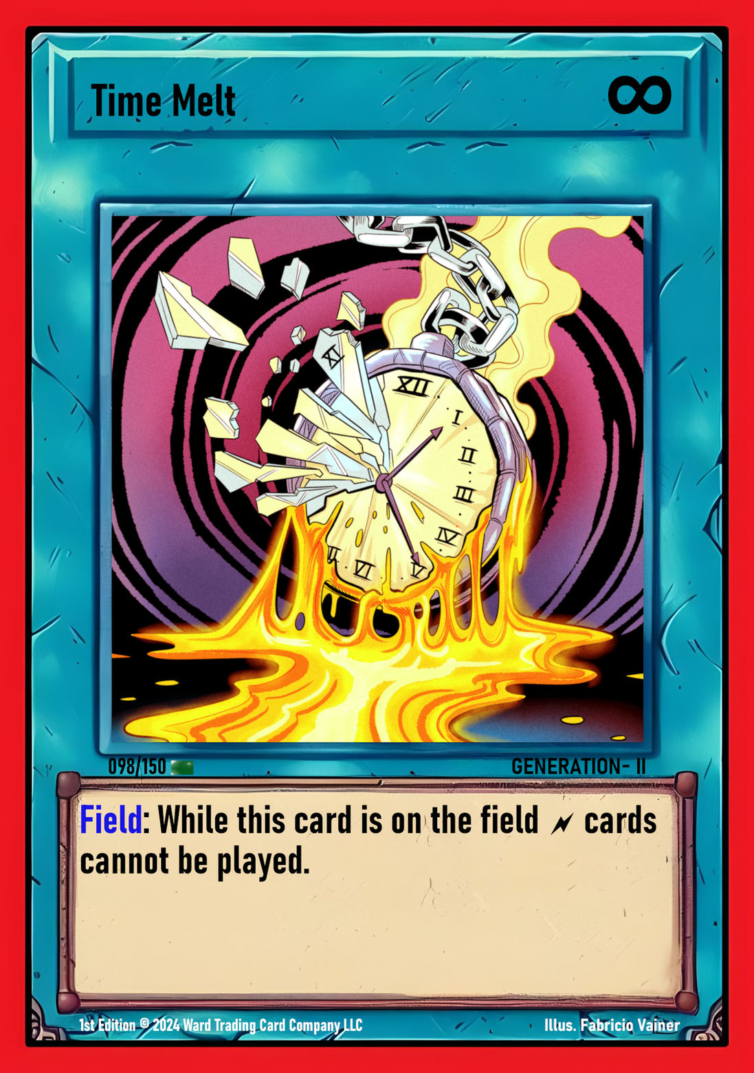 098 Time Melt - Uncommon