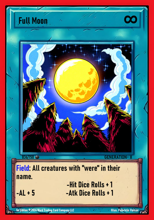 036 Full Moon - Common