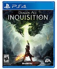 Dragon Age Inquisition (PS4) (No Manual)