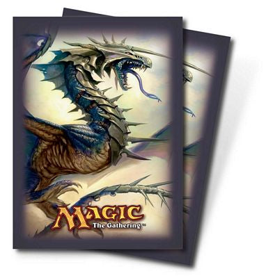 Ultra Pro Magic 2010 Snapping Drake Deck Protectors 80ct.