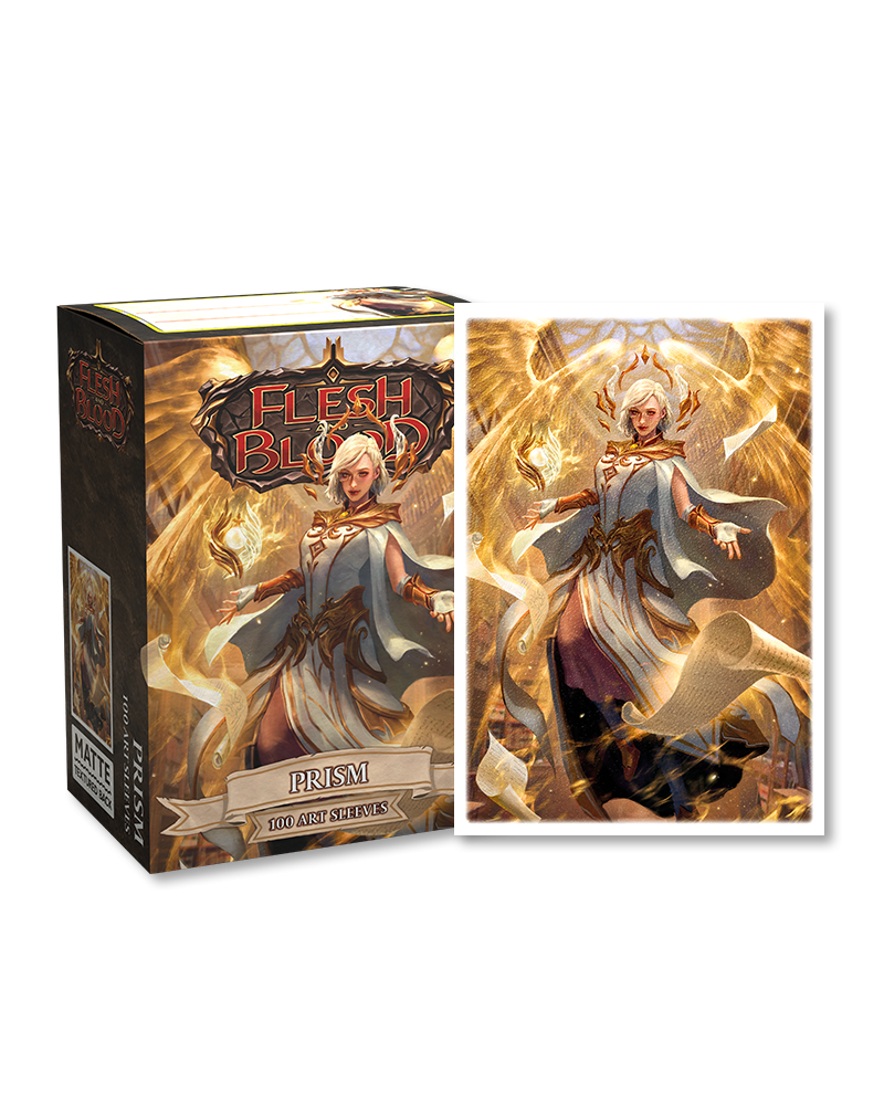 Dragon Shield - Prism - Matte Art Sleeves - Standard Size