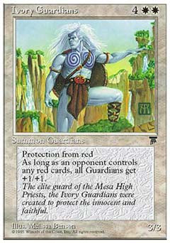 Ivory Guardians (Chronicles) Light Play