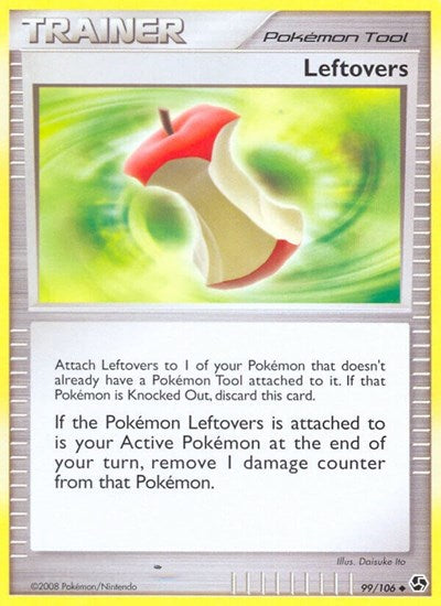 Leftovers (Great Encounters) Medium Play