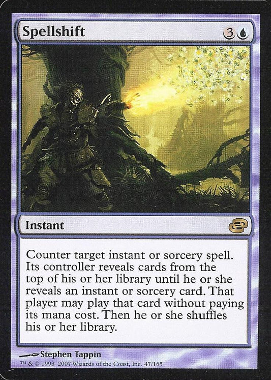Spellshift (Planar Chaos) Light Play
