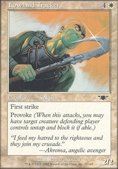 Lowland Tracker (Legions) Light Play