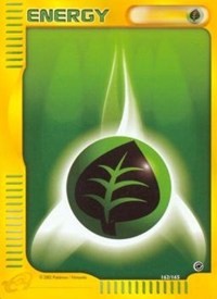 Grass Energy (Expedition) Damaged / Poor