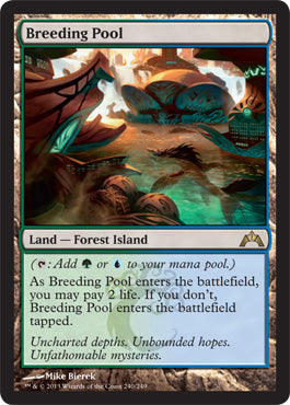 Breeding Pool (Gatecrash) Light Play