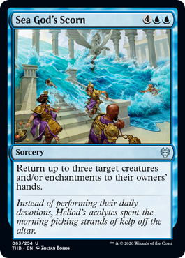 Sea God's Scorn (Theros Beyond Death) Light Play