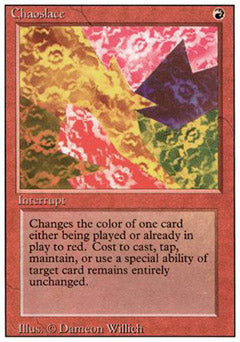 Chaoslace (Revised) Light Play
