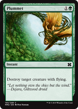 Plummet (Modern Masters 2015) Light Play
