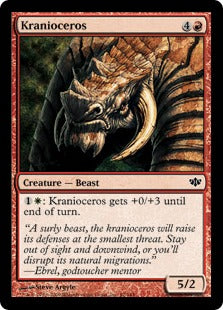 Kranioceros (Conflux) Light Play